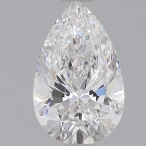 0.9 CT Pear