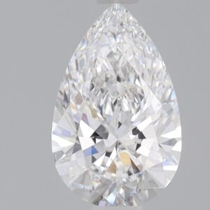 0.9 CT Pear