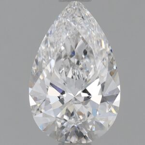 0.9 CT Pear