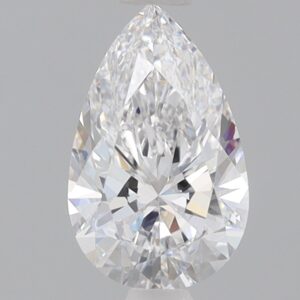 0.9 CT Pear