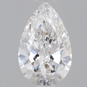 0.9 CT Pear