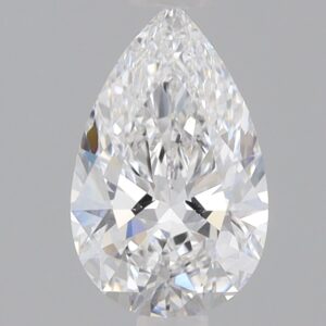 0.9 CT Pear