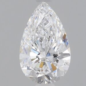 0.9 CT Pear