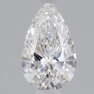 0.9 CT Pear