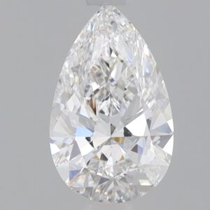 0.9 CT Pear