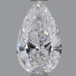 0.7 CT Pear