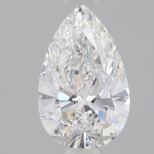 0.9 CT Pear