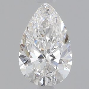 0.9 CT Pear