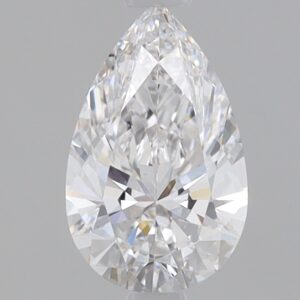 0.9 CT Pear