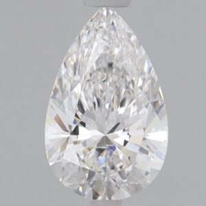 0.9 CT Pear