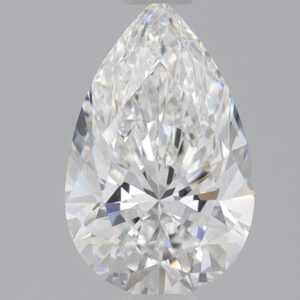 0.9 CT Pear