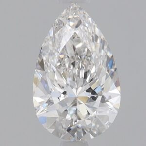 0.9 CT Pear