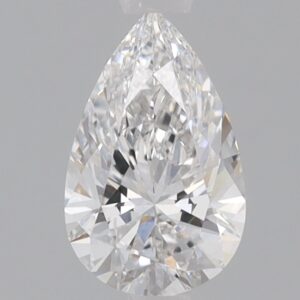 0.9 CT Pear