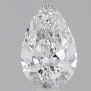 0.9 CT Pear