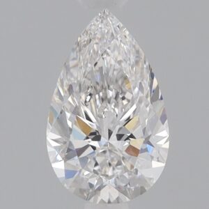 0.9 CT Pear