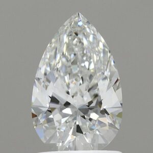 1.13 CT Pear
