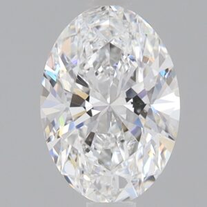 1.13 CT Oval