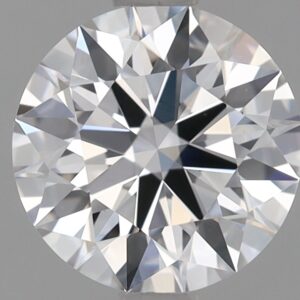 1.14 CT Round
