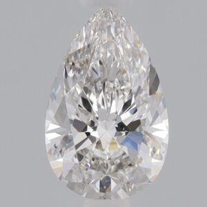 0.91 CT Pear