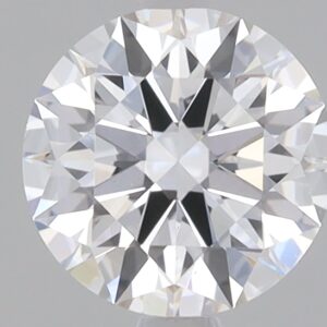 1.14 CT Round