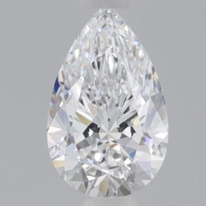 0.91 CT Pear