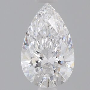 0.91 CT Pear
