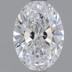 1.14 CT Oval