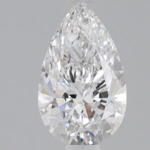 0.91 CT Pear