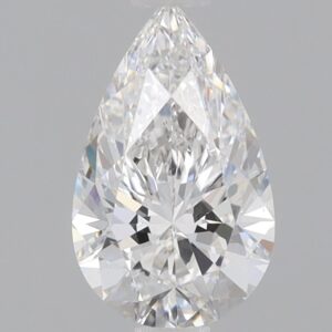 0.91 CT Pear