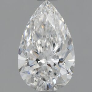 0.91 CT Pear
