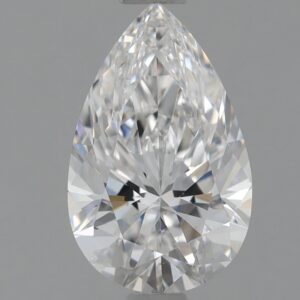 0.91 CT Pear