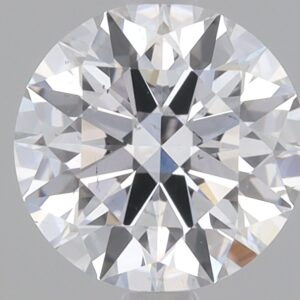 1.16 CT Round