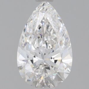 0.91 CT Pear
