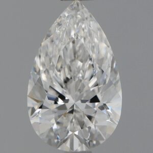 0.9 CT Pear