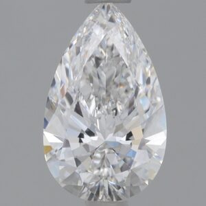 0.91 CT Pear