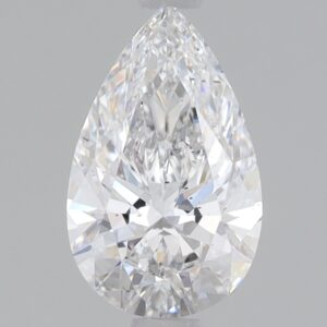 0.91 CT Pear