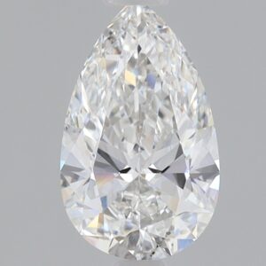 0.91 CT Pear