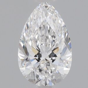 0.91 CT Pear