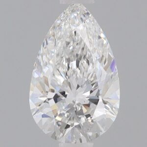 0.91 CT Pear