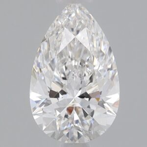 0.91 CT Pear