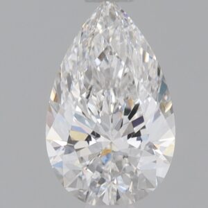 0.91 CT Pear