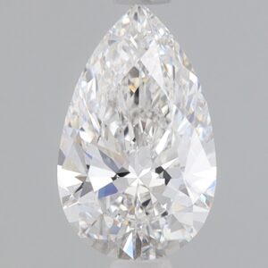 0.91 CT Pear
