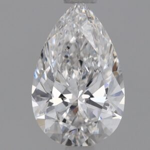 0.91 CT Pear
