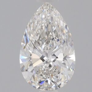 0.91 CT Pear