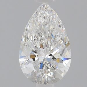 0.91 CT Pear