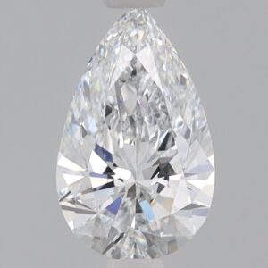 0.91 CT Pear