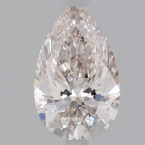 0.91 CT Pear