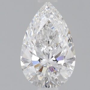 0.91 CT Pear