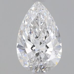 0.91 CT Pear