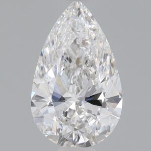 0.91 CT Pear